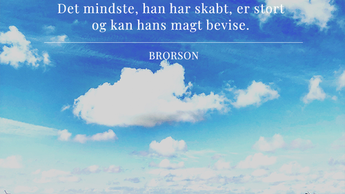 Gudstjeneste /Andreas Bøge