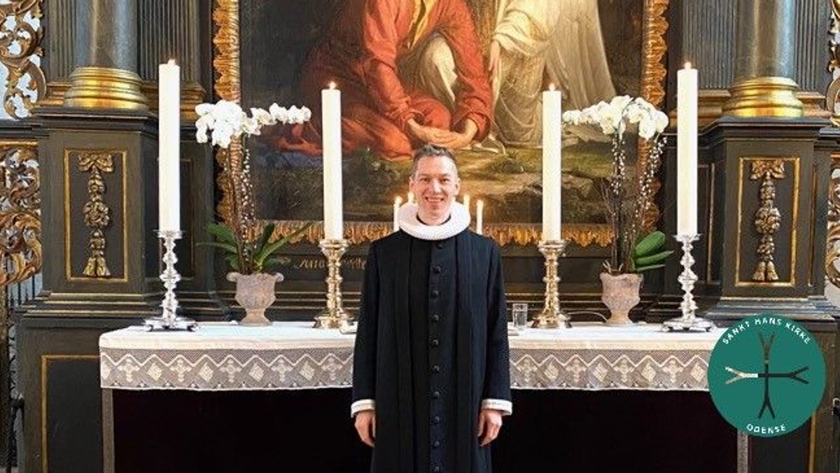 Højmesse v. Christian P. Medom
