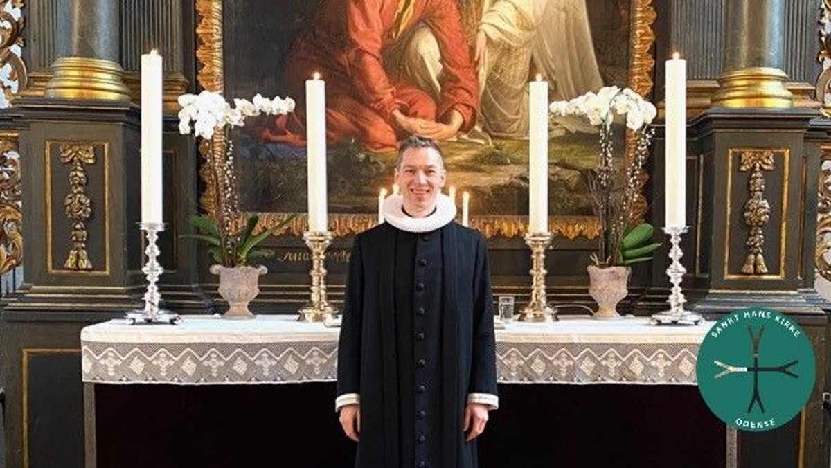 Højmesse v. Christian P. Medom