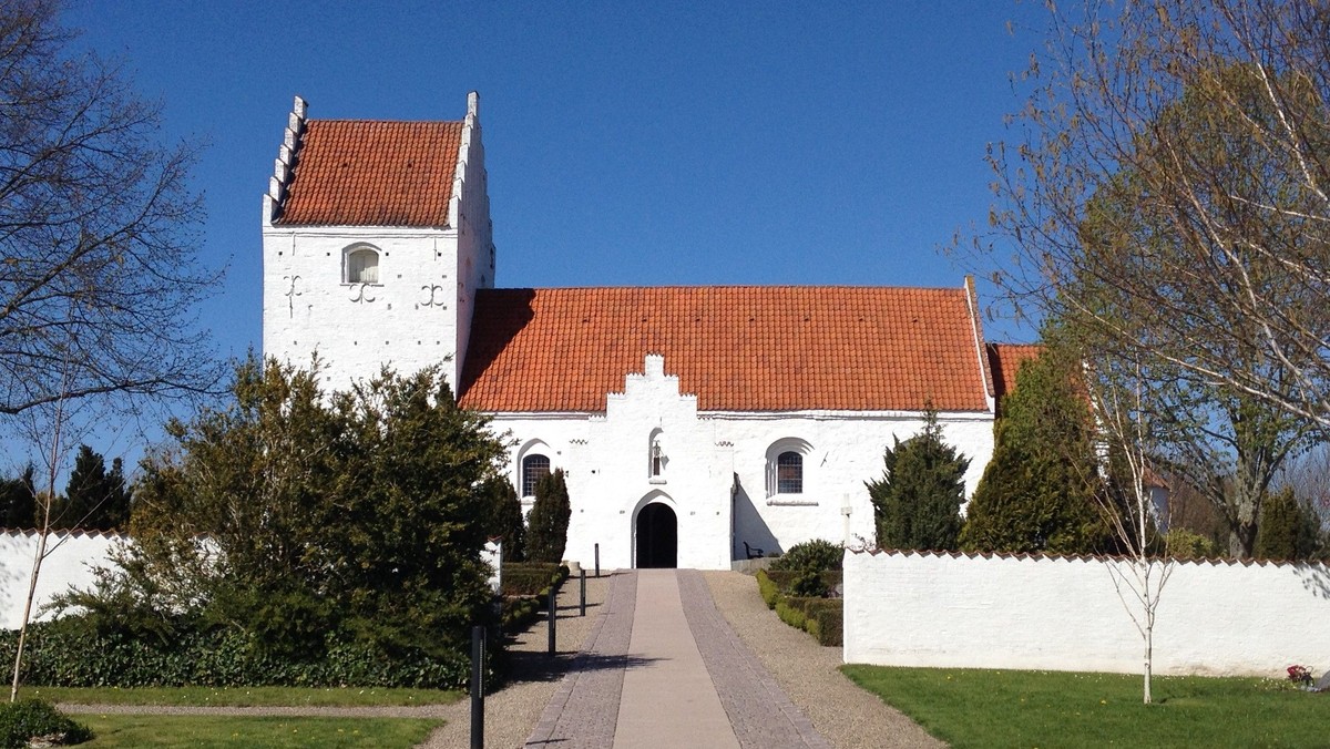 Højmesse i Ågerup Kirke