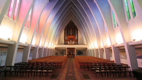 Pfingstmontag Freiluftgottesdienst der 3 Gemeinden