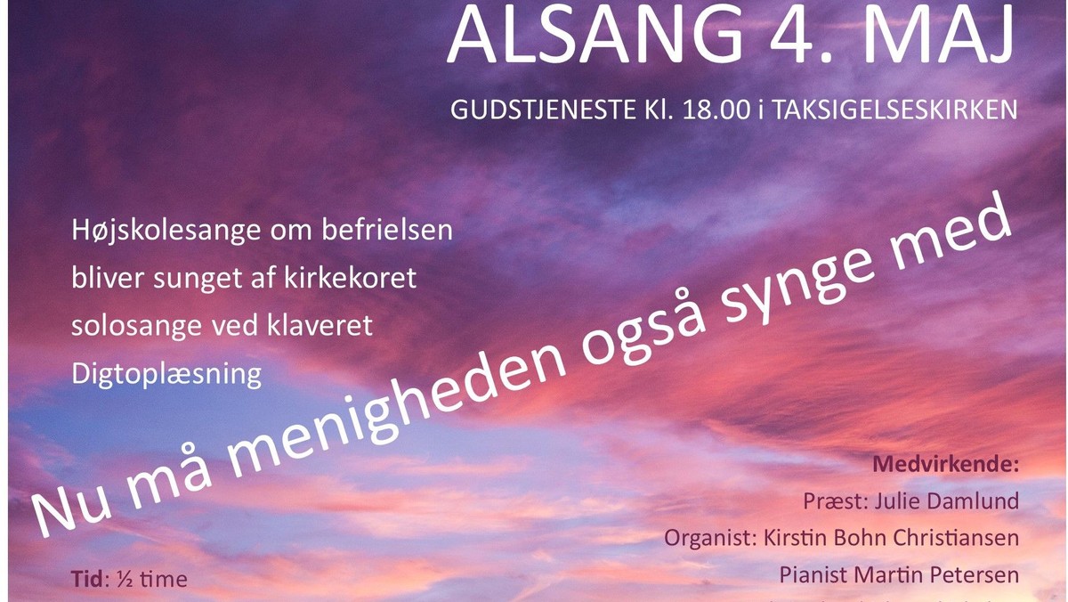 Alsangsgudstjeneste