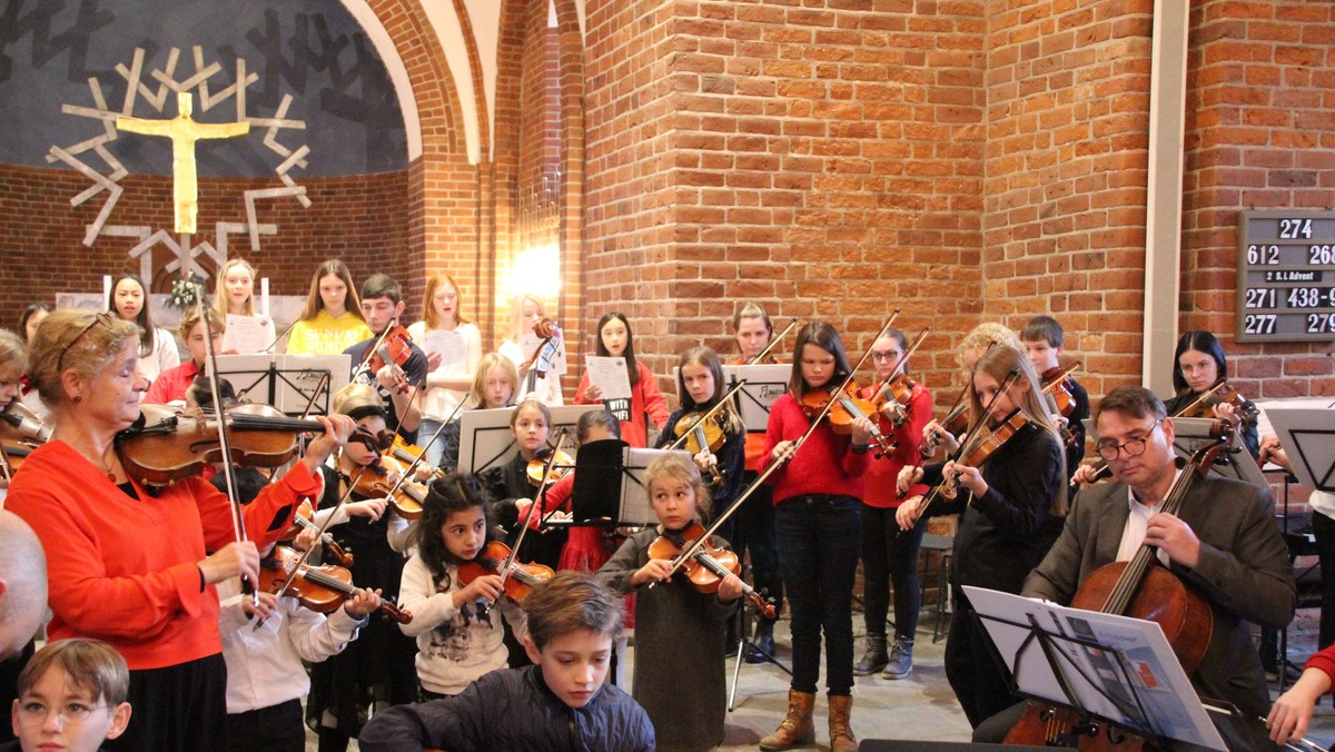 Horsens Strygers julekoncert