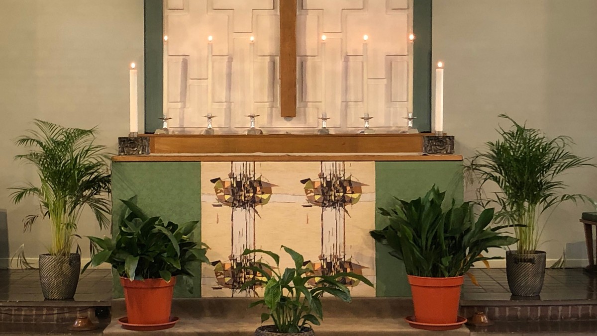 Parish Eucharist