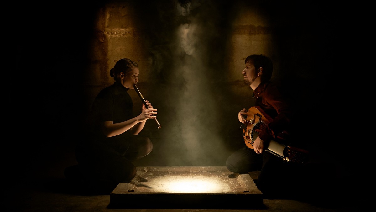 Koncert med Krydsfelt "En musikalsk Tidsrejse"