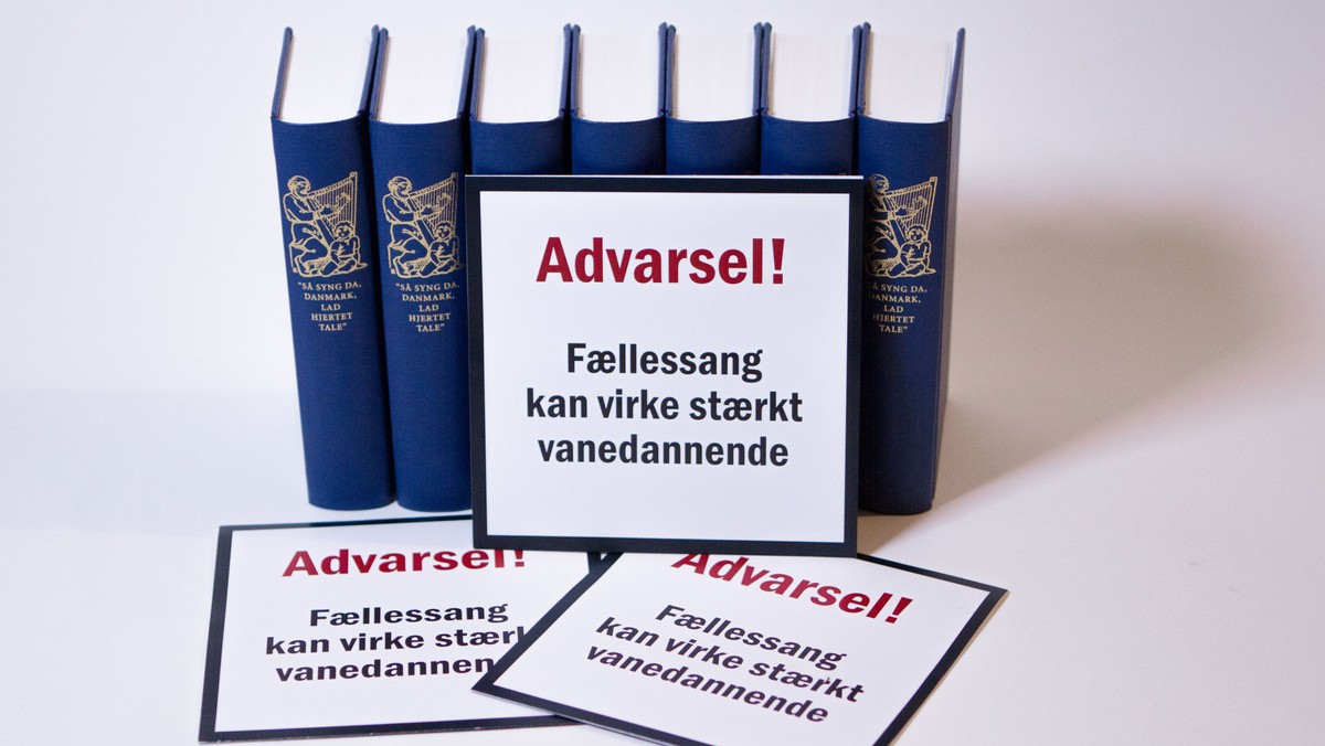 Fredagsandagt og højskolesang / med tilmelding