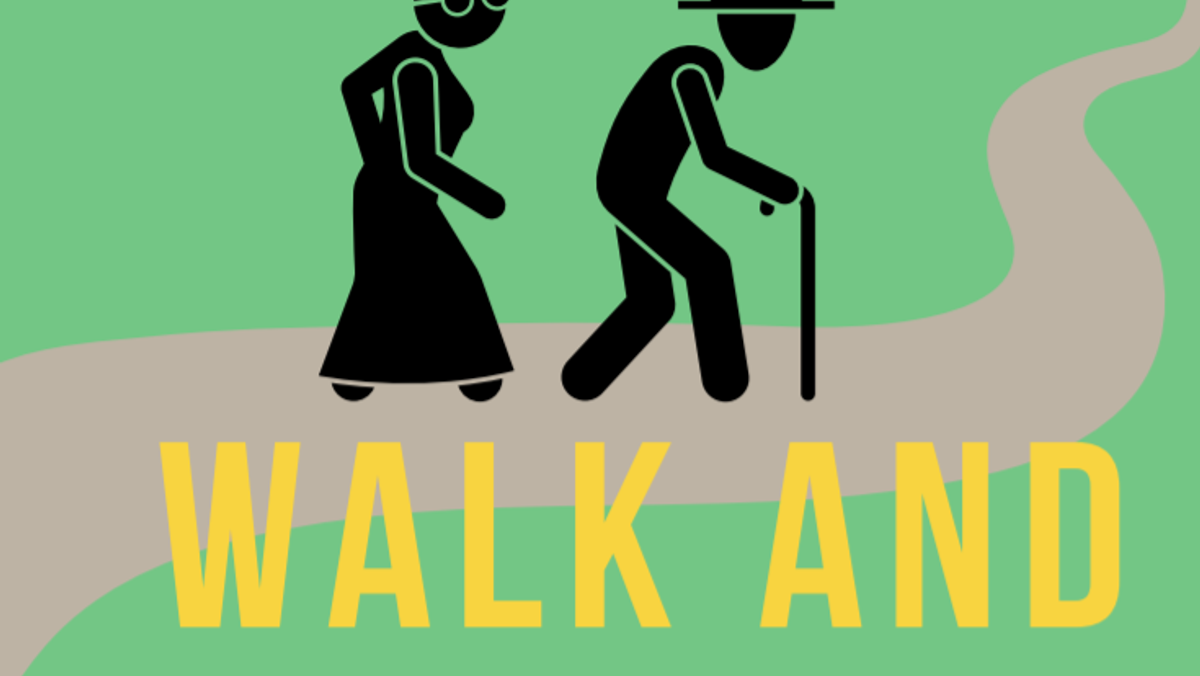 Walk and talk