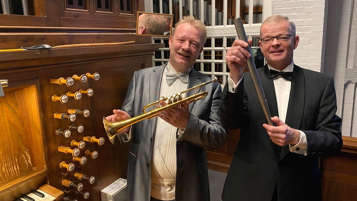 Koncert med Duo Lunde & Krebs