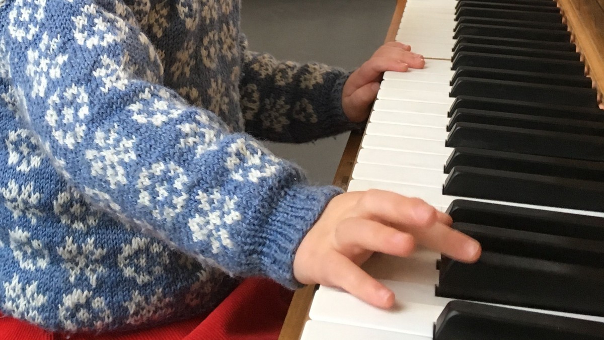 Musikgudstjeneste for børn