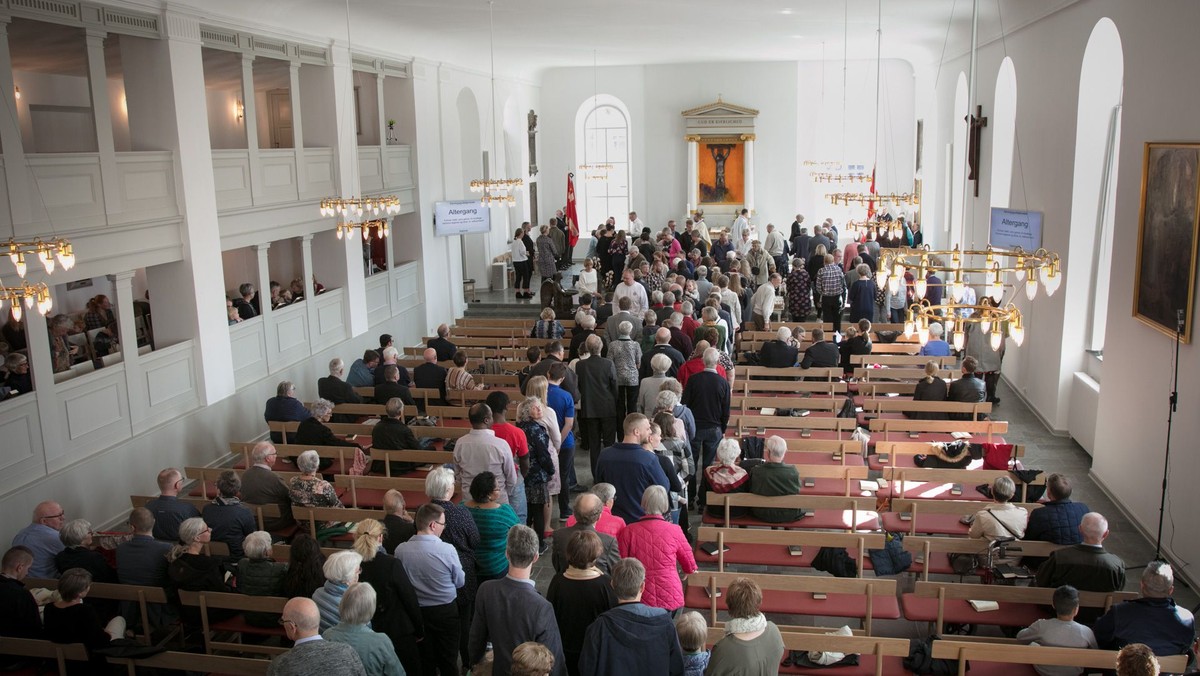 Gudstjeneste