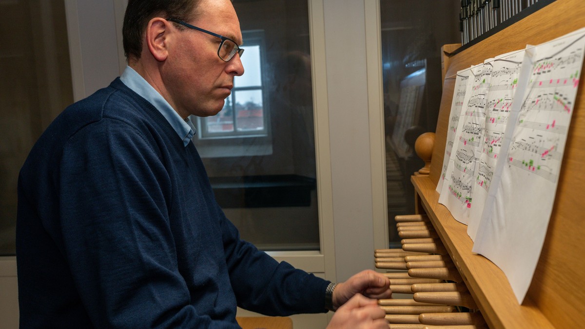 Orgelkoncert i Ommel kirke