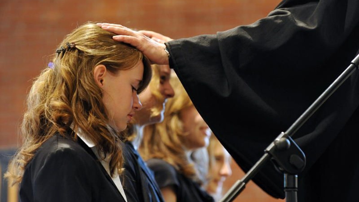 Konfirmationsgottesdienst