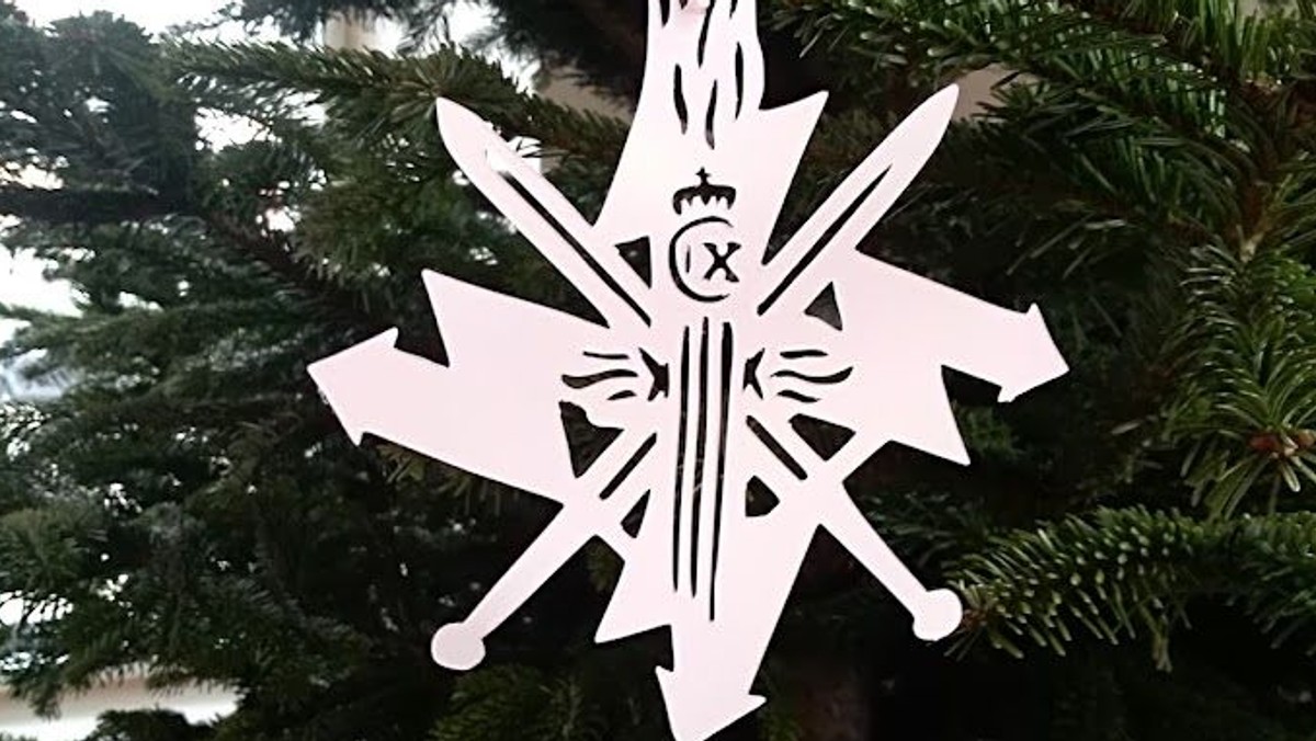 Garnisonens julegudstjeneste