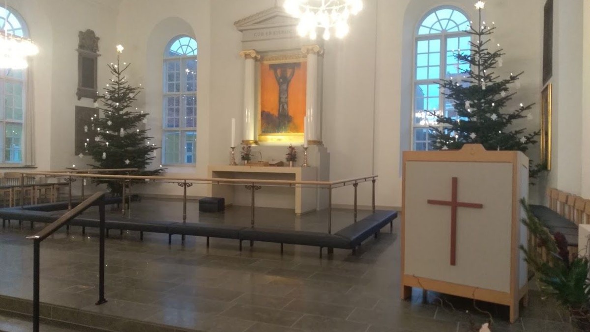 Gudstjeneste - Juledag