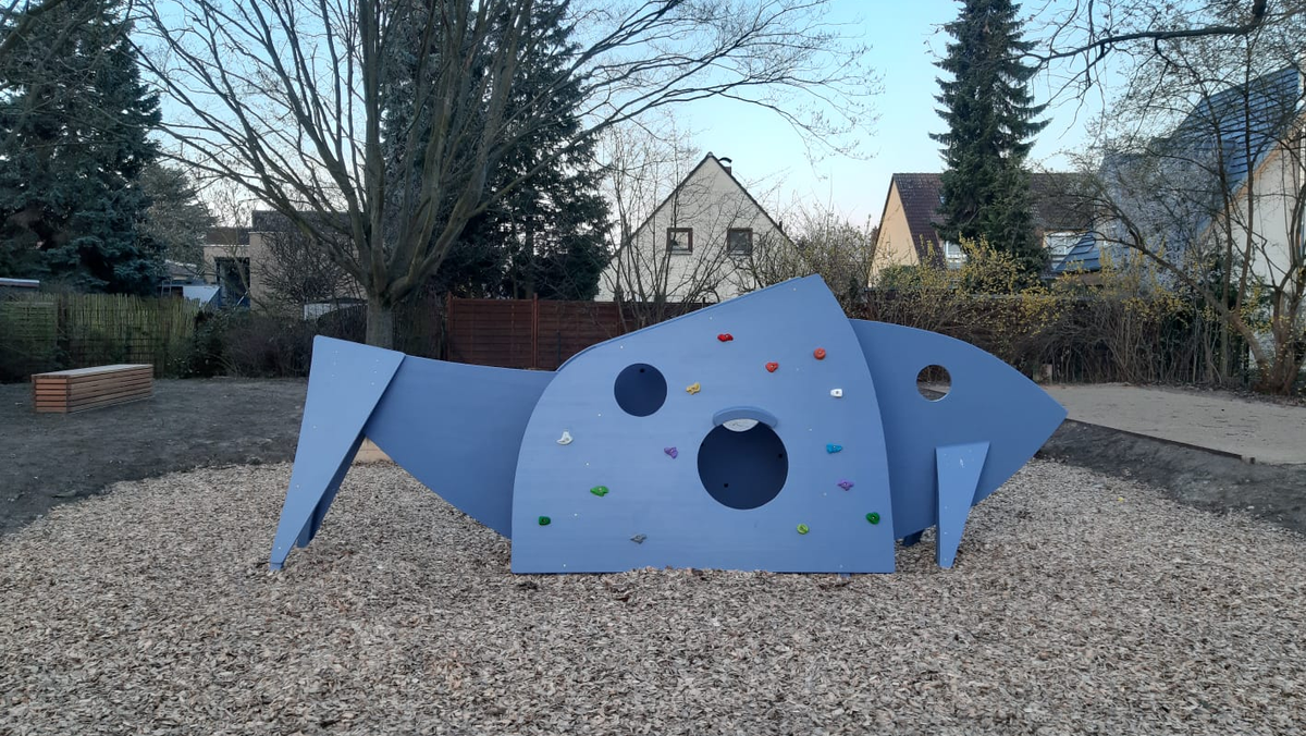 Familiengottesdienst im Garten