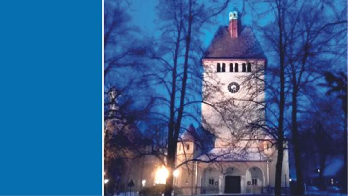 Tegel-Borsigwalde: Abendsegen online