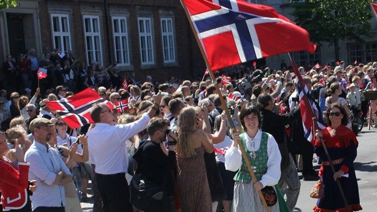Sjømannskirken fejrer Norges nationaldag