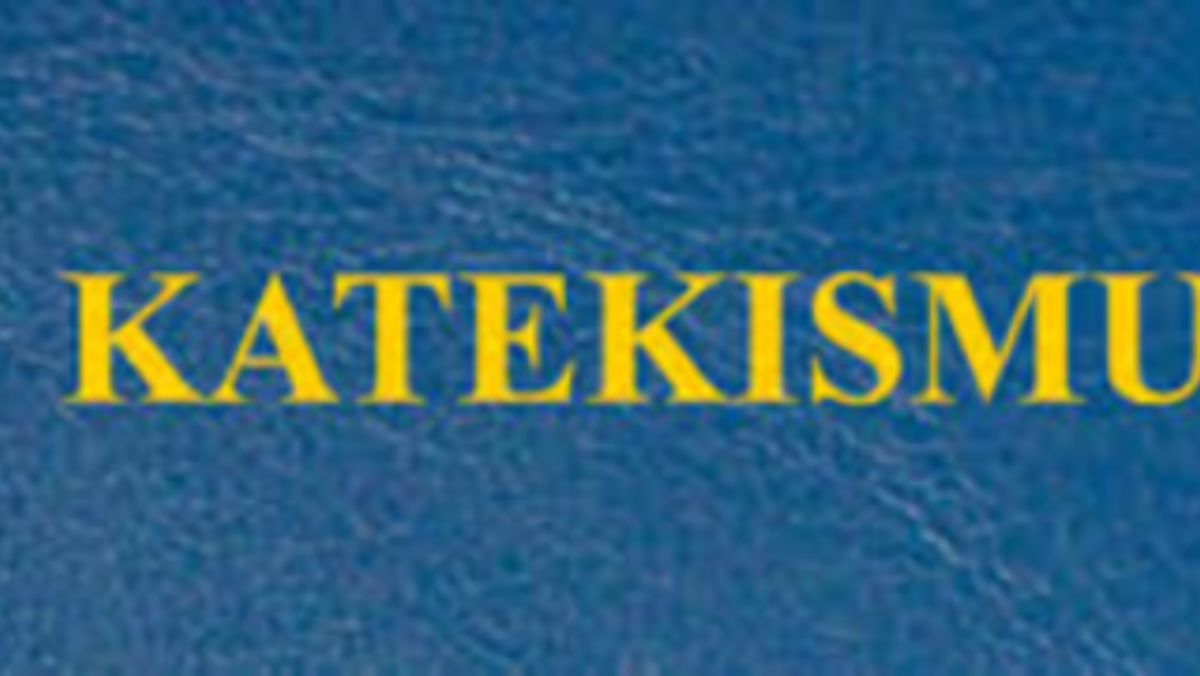 Afslutningsmiddag for Katekismus deltagerne