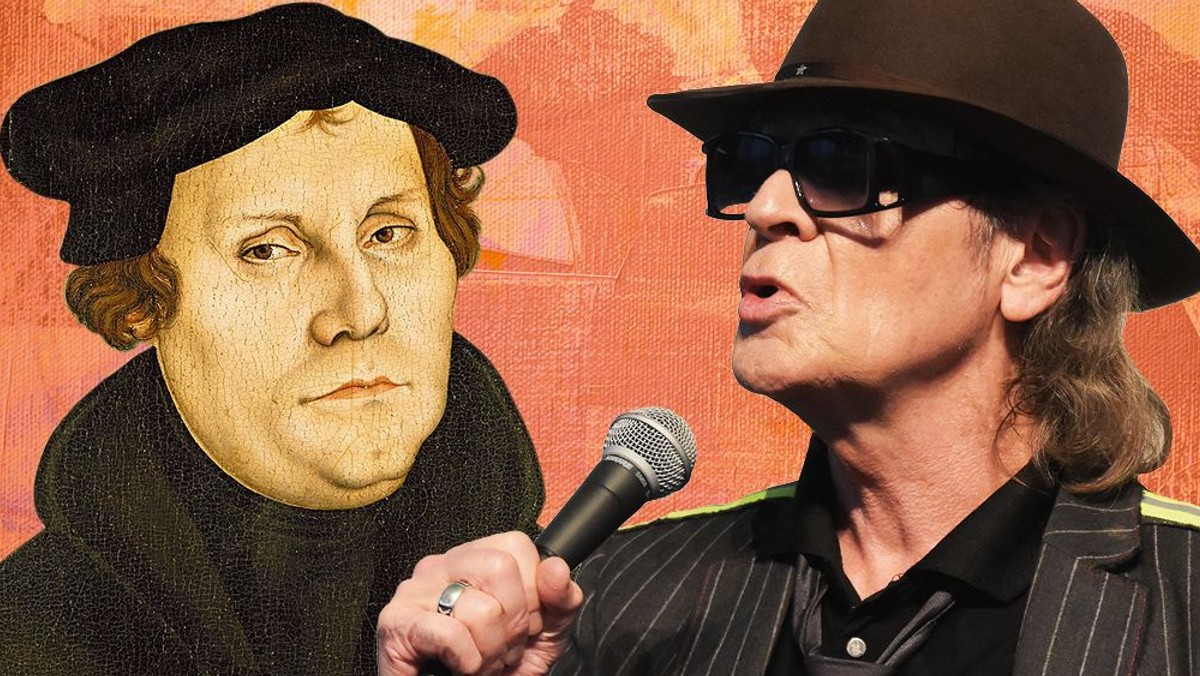 Luther & Lindenberg: Zwei Deutsche für ein Halleluja (Live-Stream)