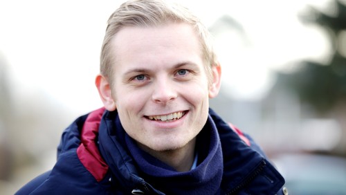 Orgelkoncert med Michael Rosenfeldt