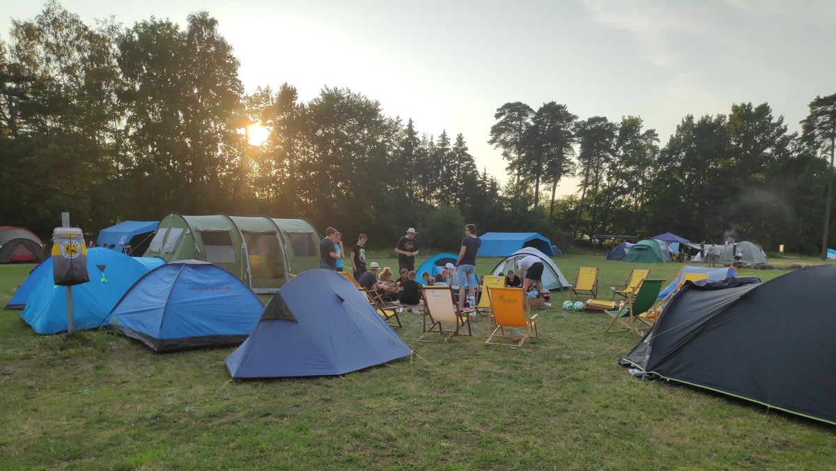 Jugendwochenende in Prora