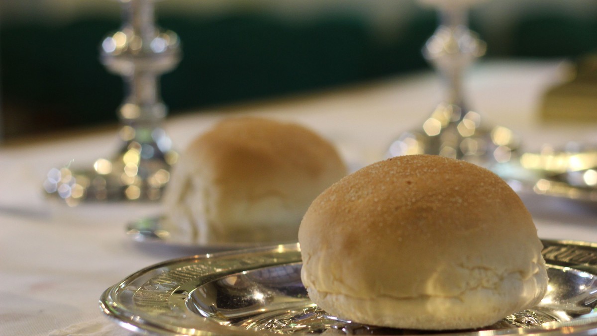 Liturgical Communion Service - live streamed and in person