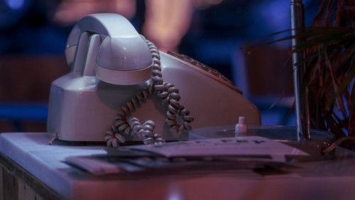Telefon-Gottesdienst der Kirchengemeinde Hermsdorf