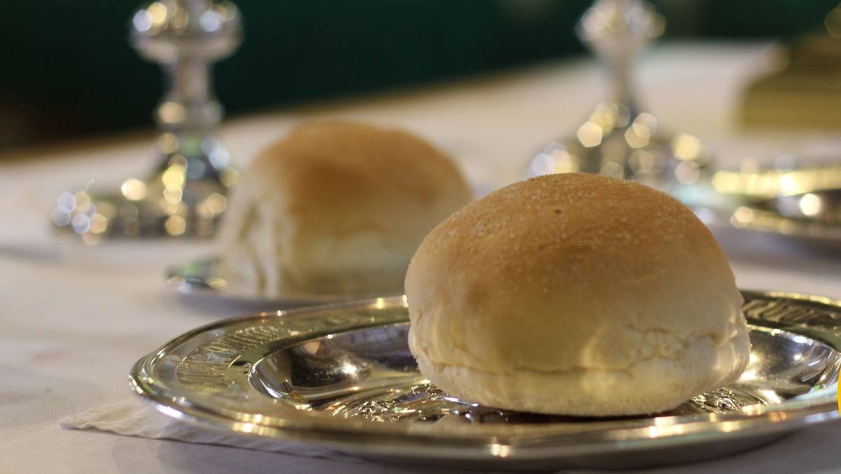 Liturgical Communion Service - live streamed and in person