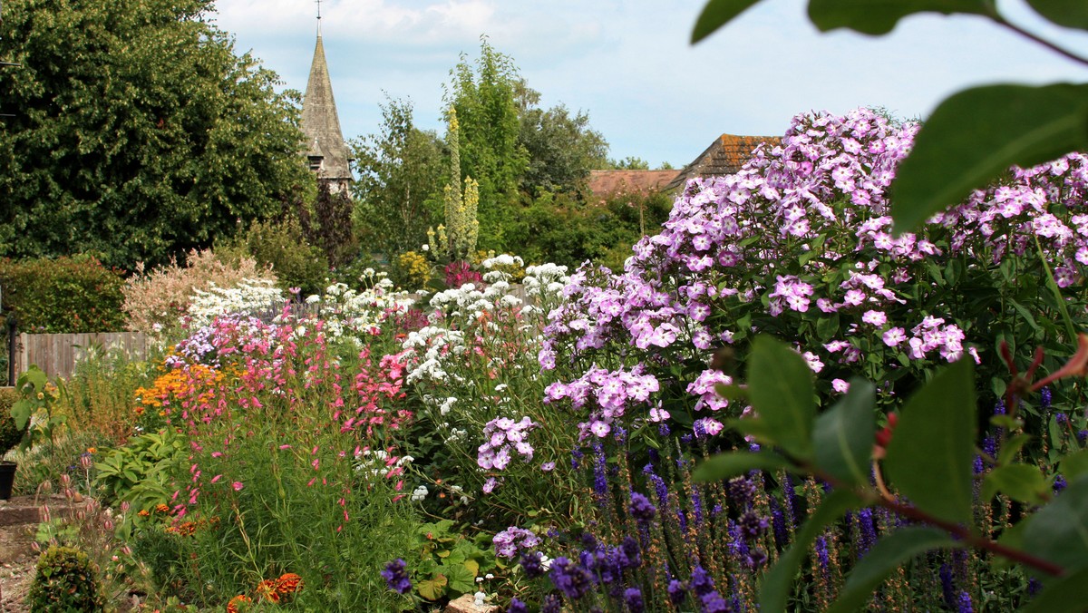 Newnham Open Gardens