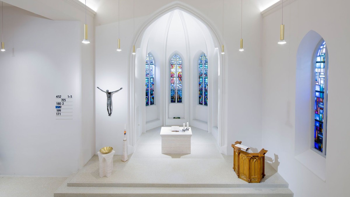 Gottesdienst Konfi-Einführung