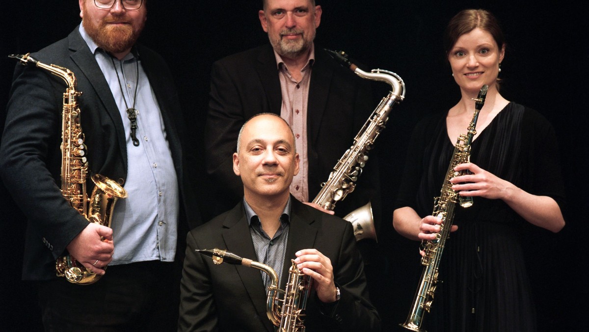Jutlandia Saxofonkvartet
