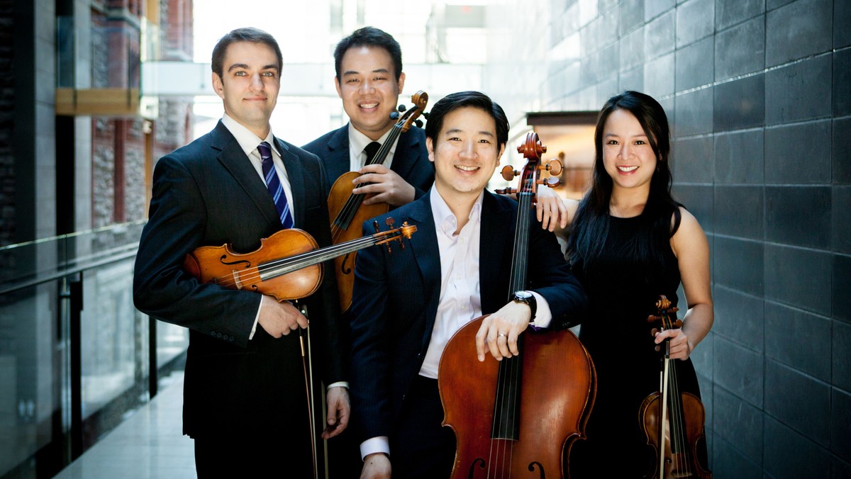 Afiara String Quartet