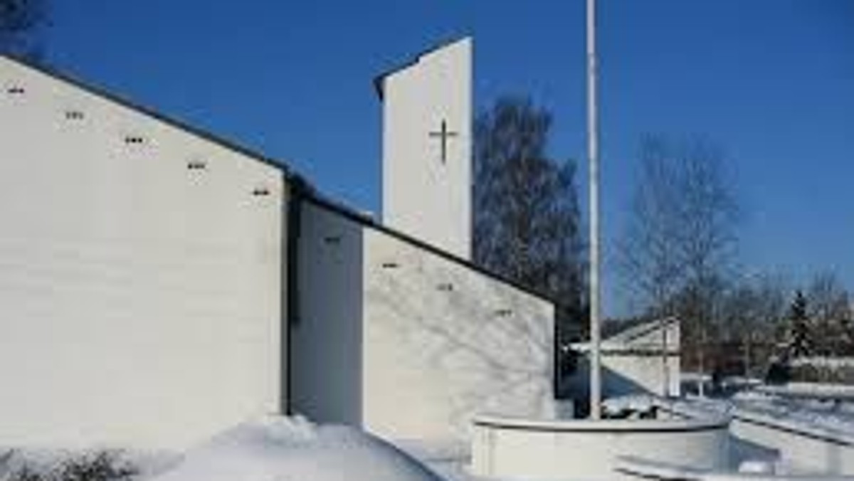 Ingen Gudstjeneste i Havdrup pga pinse-pilgrimsvandring