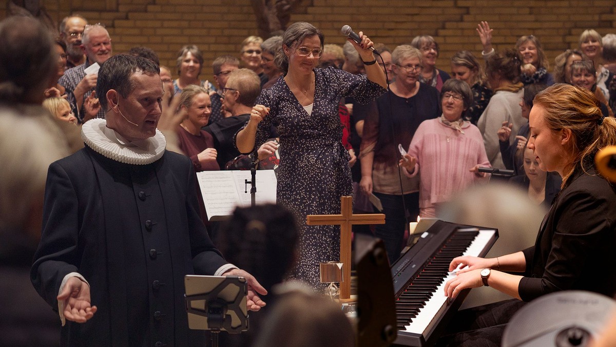 Gospelgudstjeneste