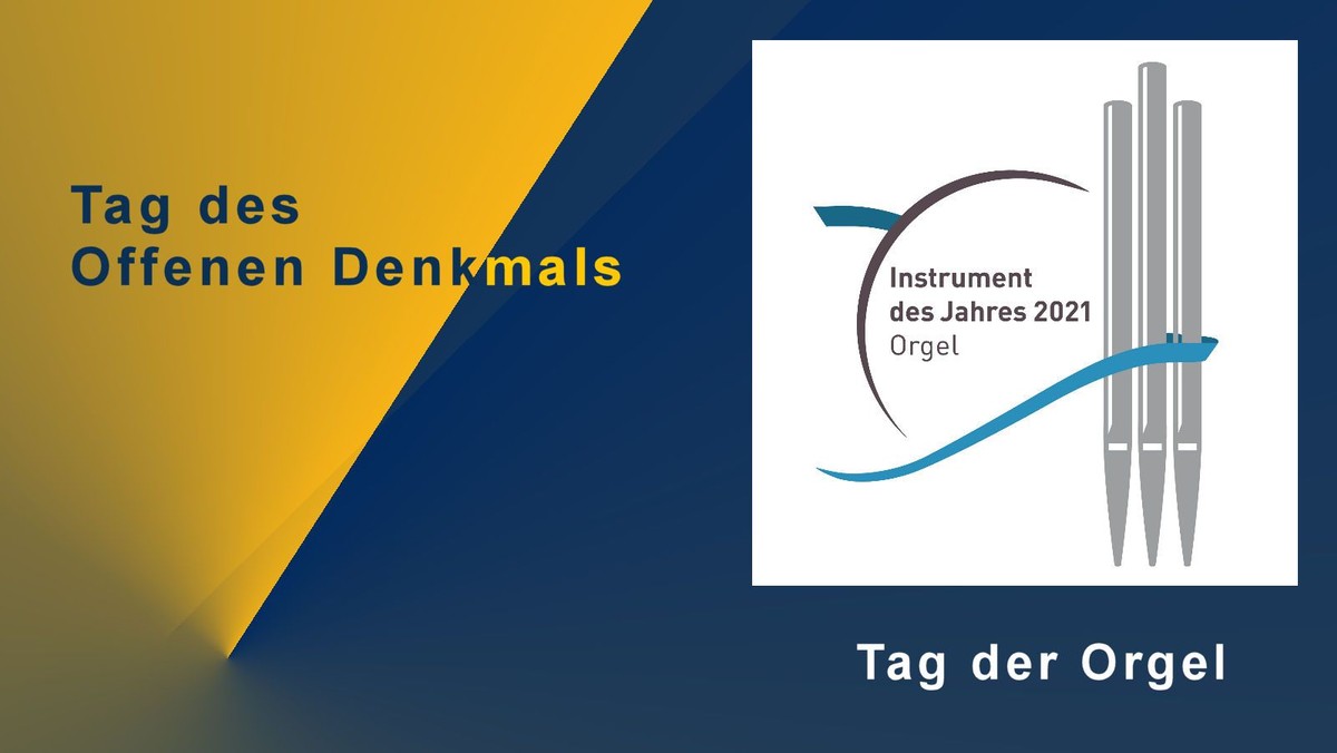 "Offene Dorfkirche" zum Tag des "Offenen Denkmals"