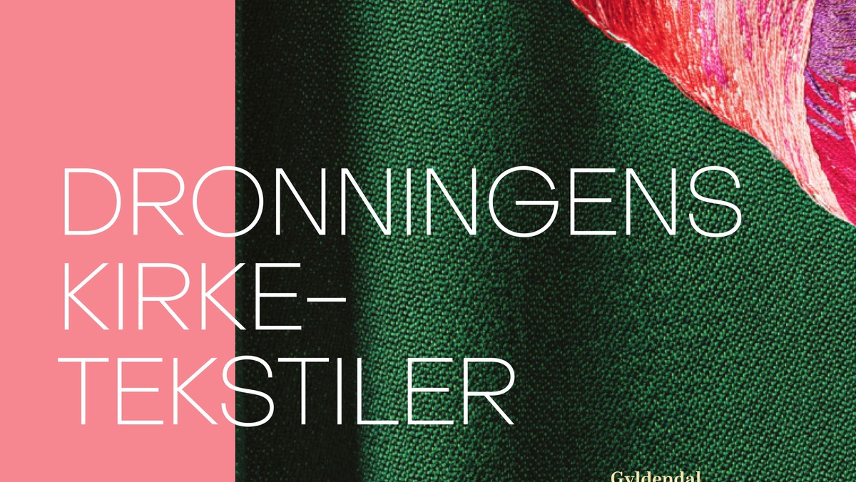 Samtalesalon: Dronningens kirketekstiler