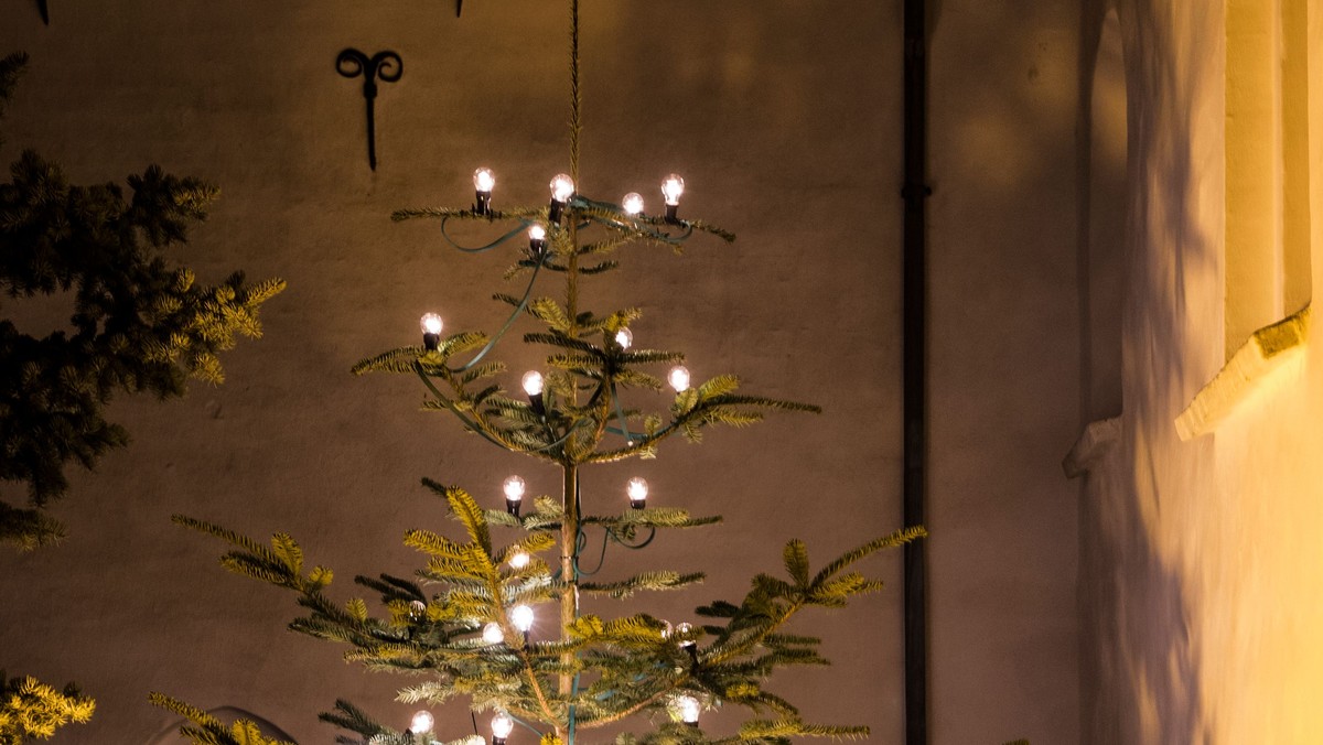 Julegudstjeneste Nørre Tranders