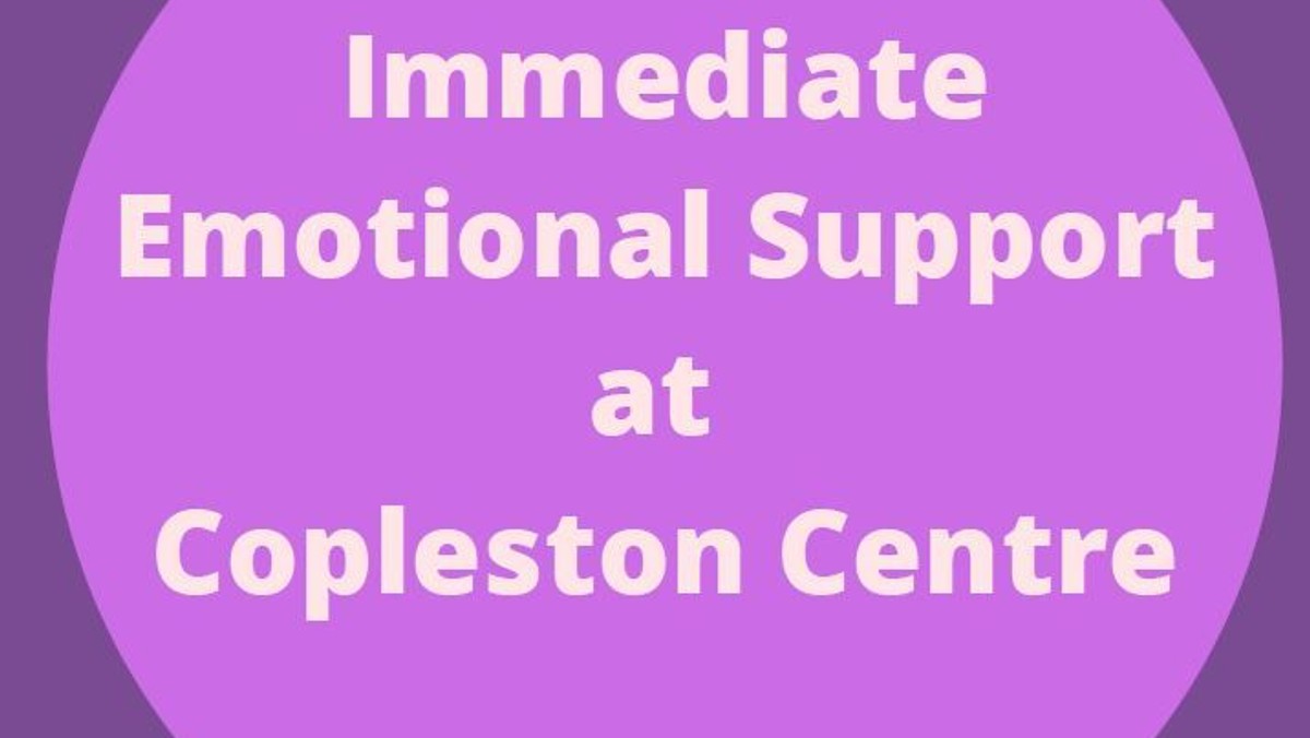 Immediate Emotional Support