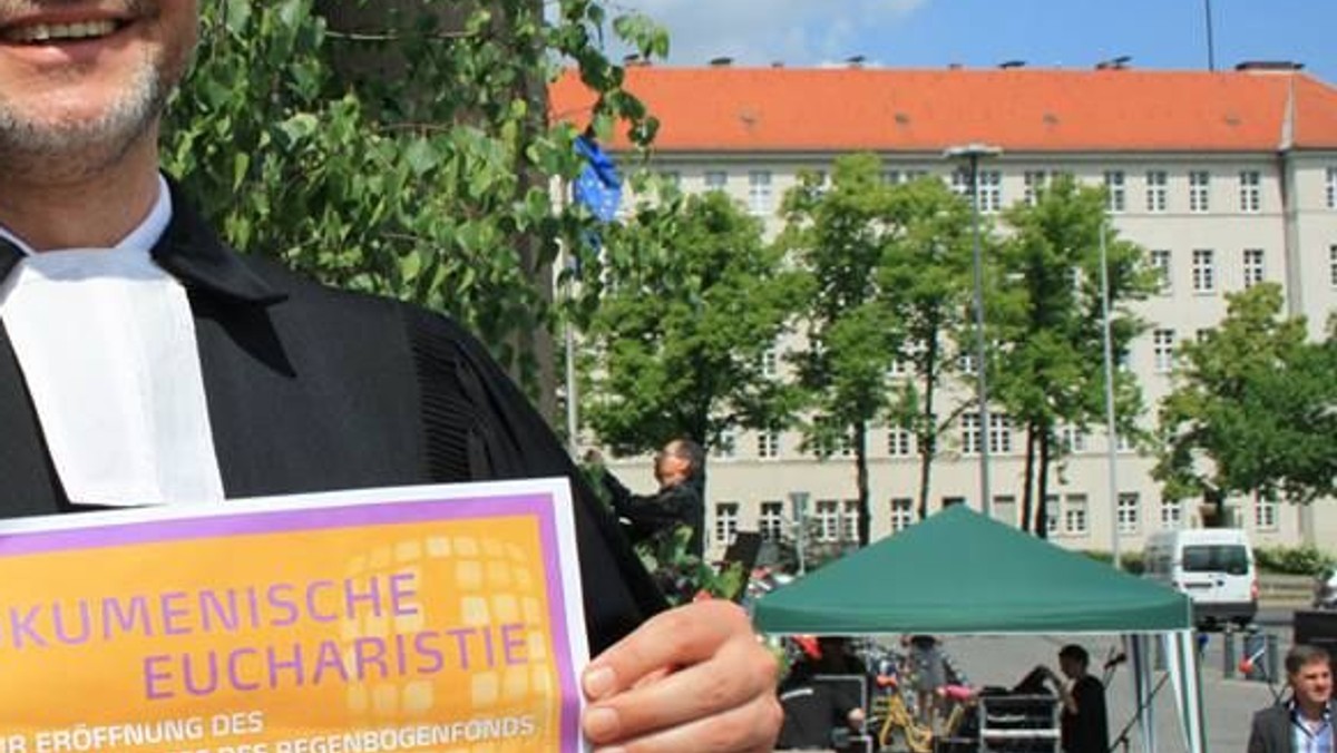 Ökumenischer Eröffnungsgottesdienst des Stadtfestes