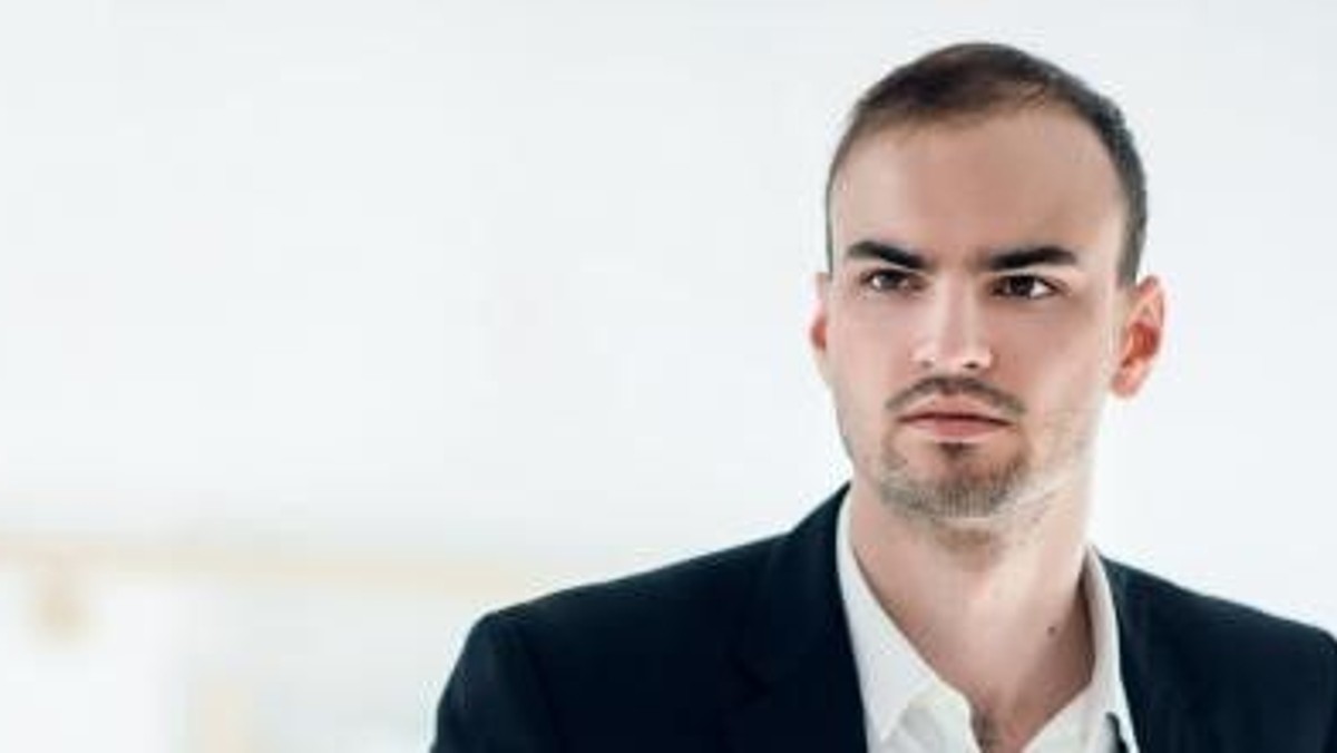 Prædebut: pianist Dominik Wizjan