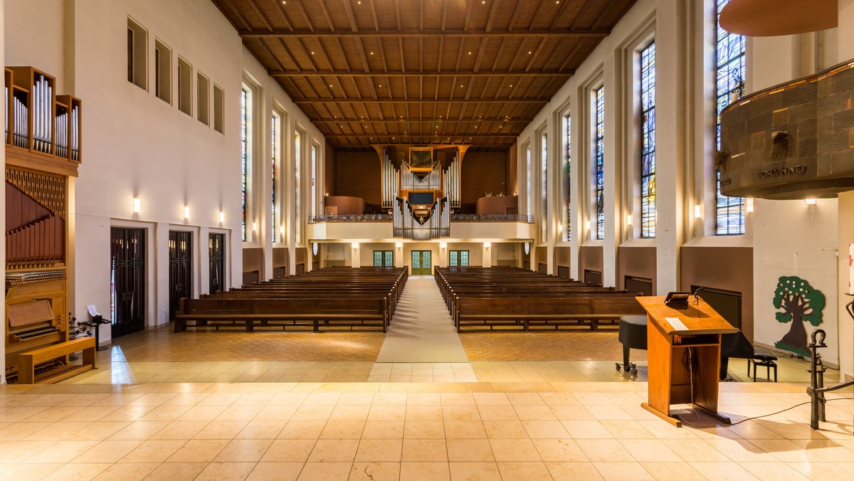 Schulanfangsgottesdienst