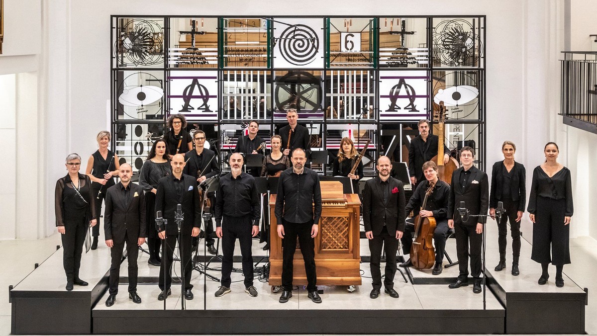 Bach varsler bedre tider