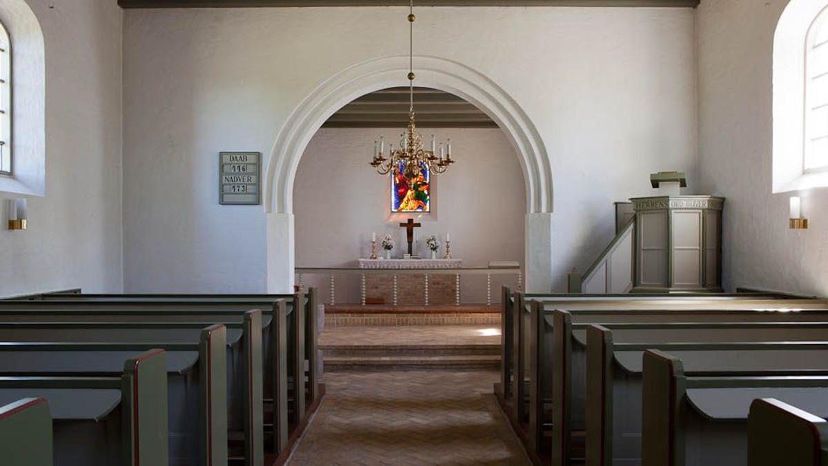 Nadvergudstjeneste i Børglum kirke