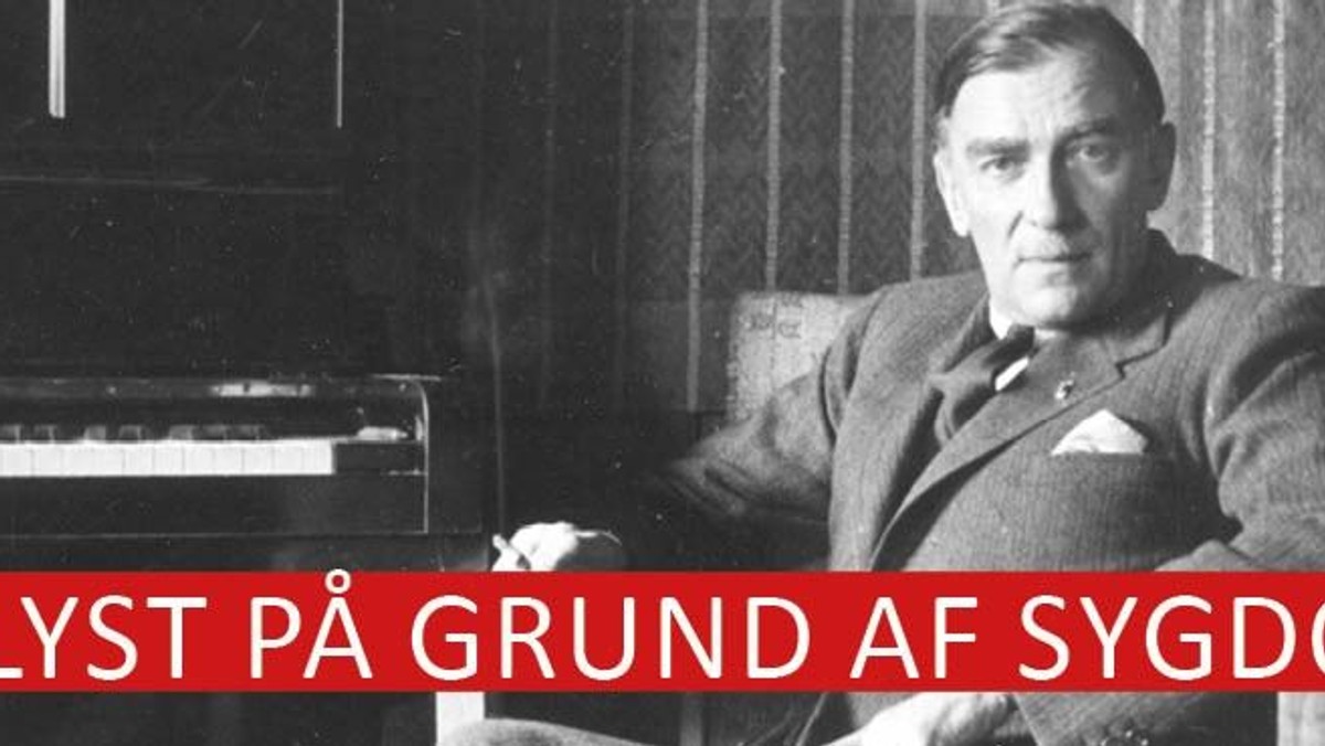 AFLYST PGA. SYGDOM / KONCERT i Husumvold Kirke / Ord & Musik / Szymanowski Salon