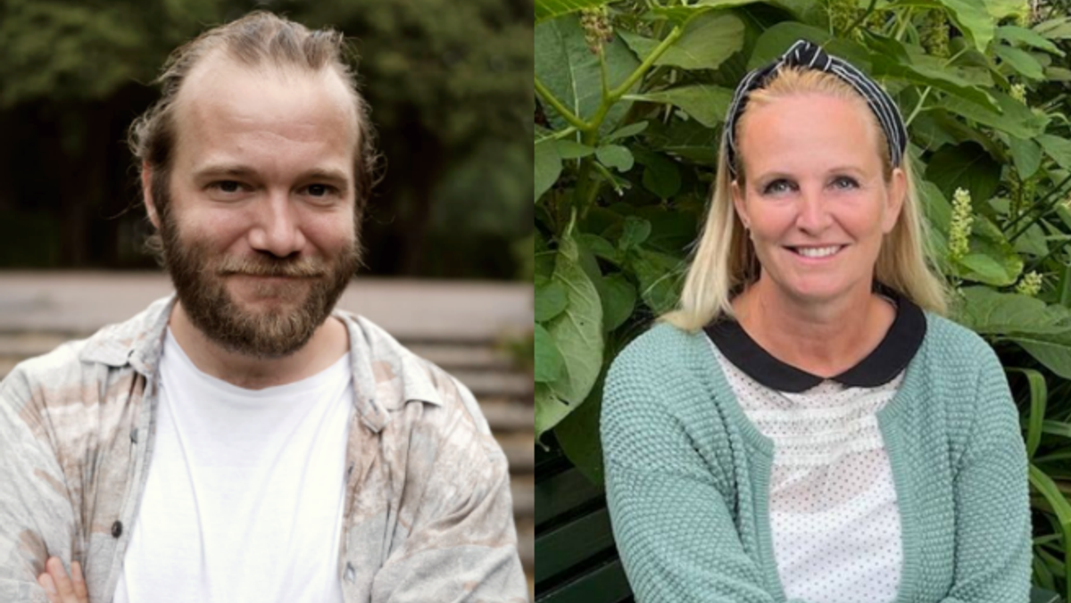MINIKONFIRMAND vi begynder i Falken og går over i kirken, når plejehjems gudstj er slut