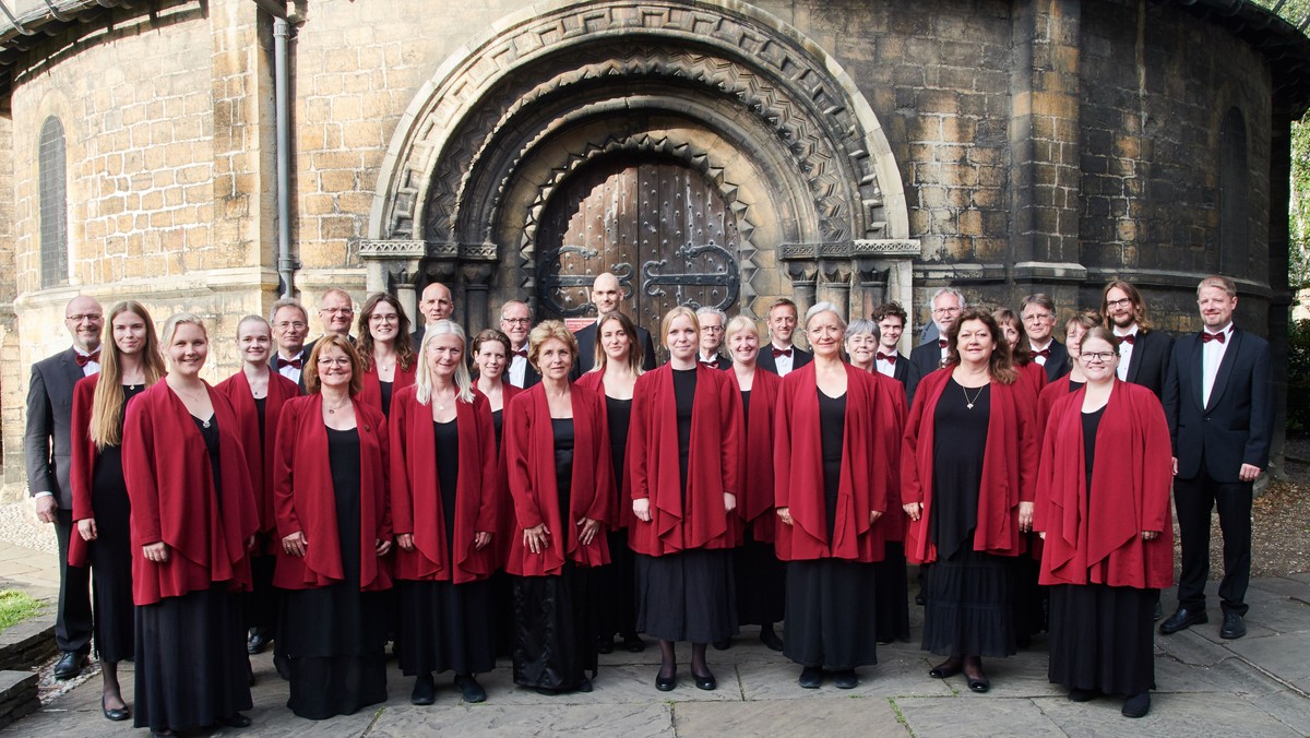 Johannes Brahms: Ein Deutsches Requiem