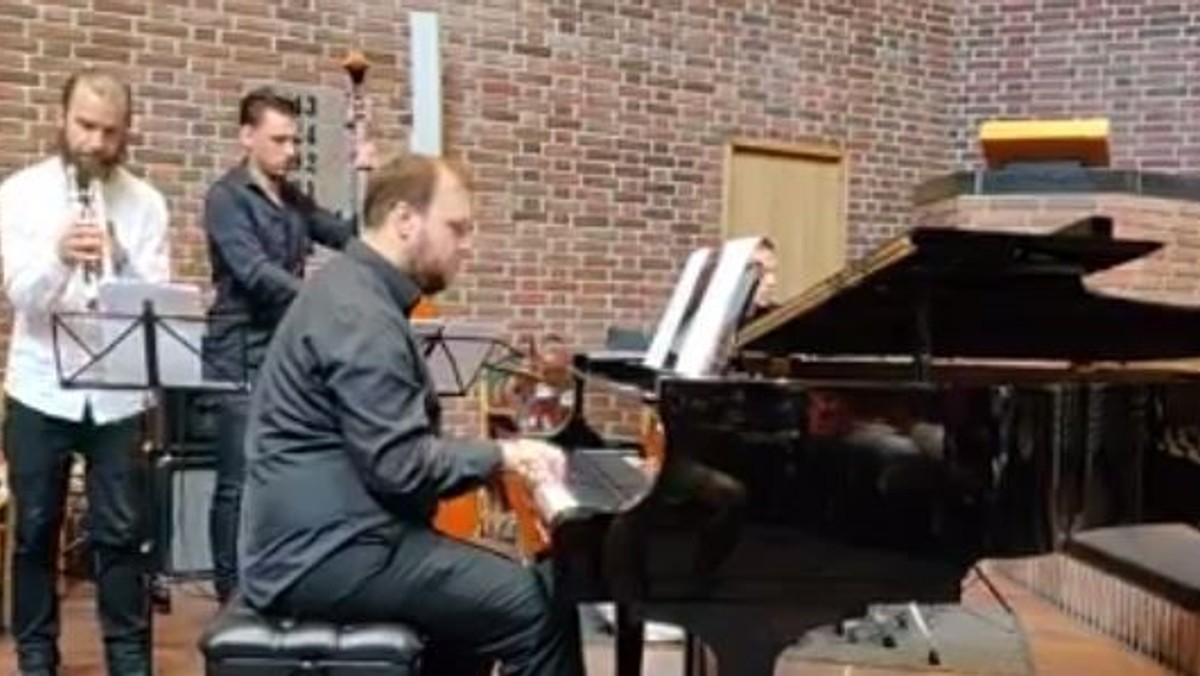 Jazzgudstjeneste ved Karin Thanning