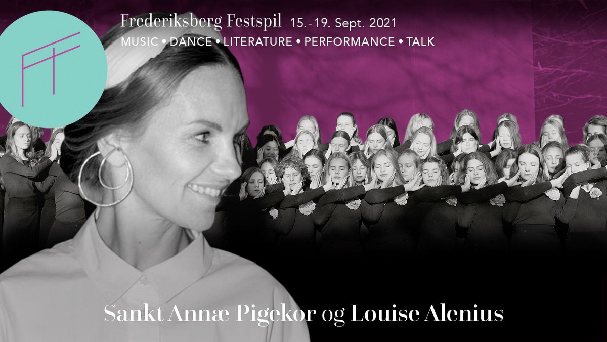 Sagde pigen i kor: Koncert med Sankt Annæ Pigekor