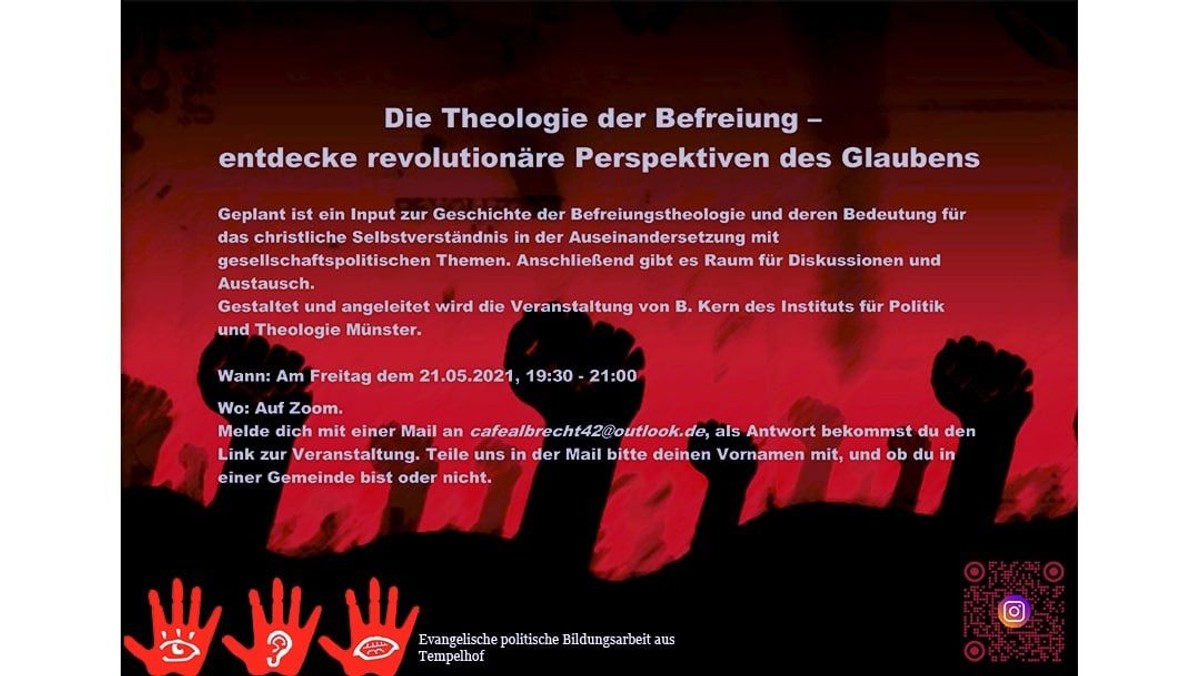 Theologie der Befreiung