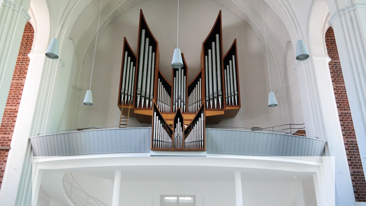 Zentralgottesdienst am 8. Sonntag nach Trinitatis
